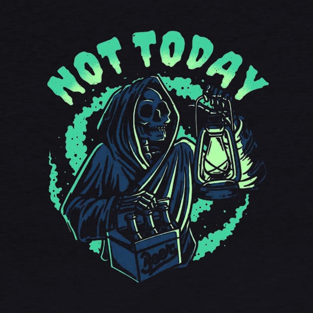 Not Today by OlyGhenDan